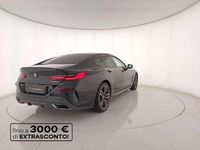 Gebraucht BMW 840 Comfort Edition 340 PS (250 kW) 2022 Schwarz Coupé