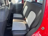 Usata Fiat Panda Cross Cross 84 CV (61 kW) 2021 Rosso Utilitaria