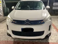 Usata Citroën C4 Aircross Seduction 117 CV (86 kW) 2015 Bianco SUV