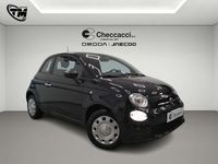 Usata Fiat 500 69 CV (50 kW) 2022 Nero Berlina