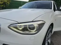 Usata BMW 120 Sport Line 184 CV (135 kW) 2012 Utilitaria