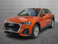 Usata Audi Q3 S-Line 150 CV (110 kW) 2023 Blu SUV