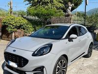 Usata Ford Puma ST-Line 125 CV (91 kW) 2021 Grigio Station wagon