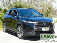 Usata Toyota Corolla Cross 152 CV (111 kW) 2022 Nero SUV