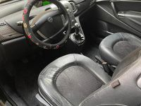 Usata Lancia Ypsilon 2008 Nero Utilitaria
