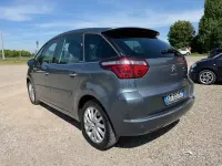 Usata Citroën C4 Picasso Exclusive 109 CV (80 kW) 2012 Grigio Monovolume