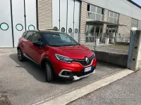 Usata Renault Captur 90 CV (66 kW) 2019 Rosso SUV