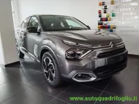 Usata Citroën C4 PureTech 131 CV (96 kW) 2023 Grigio Berlina