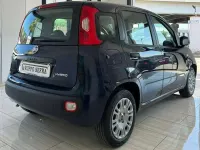 Usata Fiat Panda Easy 69 CV (50 kW) 2021 Blu/azzurro Utilitaria