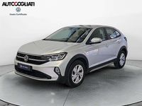 Usata VW Taigo Life 116 CV (85 kW) 2024 Argento SUV