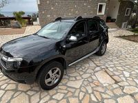 Usata Dacia Duster Lauréate 105 CV (77 kW) 2013 Nero SUV