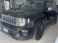 Usata Jeep Renegade Limited 120 CV (88 kW) 2020 Nero SUV
