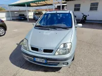 Usata Renault Scénic 102 CV (75 kW) 2002 Grigio Monovolume