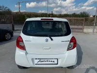 Usata Suzuki Celerio 68 CV (50 kW) 2017 Bianco Utilitaria