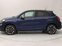 Usata Fiat 500X Sport 131 CV (96 kW) 2024 Blu SUV
