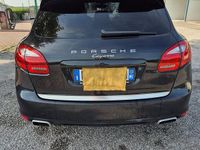 Usata Porsche Cayenne Platinum Edition 382 CV (280 kW) 2013 Nero SUV