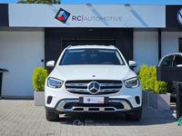 Usata Mercedes GLC450 Executive 163 CV (119 kW) 2022 Bianco SUV