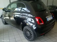 Usata Fiat 500 Launch Edition 69 CV (50 kW) 2020 Vernice pastello Utilitaria
