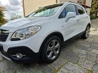 Usata Opel Mokka Cosmo 116 CV (85 kW) 2014 Bianco SUV