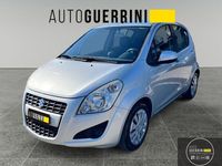 Usata Suzuki Splash GL 68 CV (50 kW) 2013 Argento Utilitaria