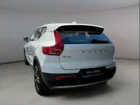 Usata Volvo XC40 Inscription 192 CV (141 kW) 2021 Bianco SUV