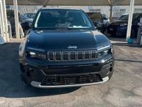 Nuova Jeep Avenger Summit 101 CV (74 kW) 2025 Nero SUV