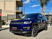 Usata Jeep Compass Limited 131 CV (96 kW) 2020 Blu SUV