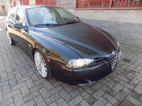 Usata Alfa Romeo 156 Distinctive 175 CV (128 kW) 2003 Nero Station wagon