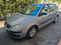 Usata VW Polo 75 CV (55 kW) 2008 Utilitaria