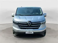 Usata Renault Trafic 150 CV (110 kW) 2024 Grigio chiaro Monovolume