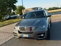 Usata BMW X6 306 CV (225 kW) 2010 Grigio SUV