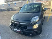 Usata Fiat 500L Sport 95 CV (69 kW) 2021 Nero Monovolume