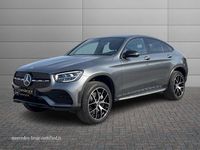 Occasion Mercedes GLC300 Edition 306 ch (225 kW) 2023 Argent Coupé