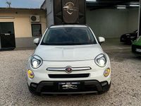 Usata Fiat 500X 120 CV (88 kW) 2016 Bianco SUV