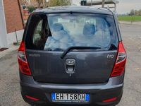 Usata Hyundai i10 2011 Grigio Utilitaria