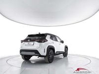 Usata Toyota Yaris Cross 92 CV (67 kW) 2021 Bianco SUV