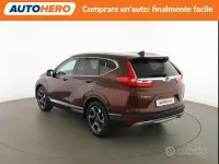 Usata Honda CR-V Lifestyle 145 CV (106 kW) 2020 Marrone SUV