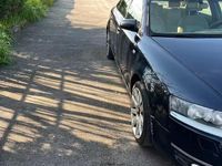 Usata Audi A6 190 CV (139 kW) 2007 Blu Berlina