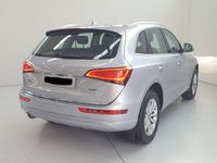 Usata Audi Q5 Business 190 CV (139 kW) 2015 Argento SUV