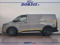 Nuova Ford Transit Custom 136 CV (100 kW) 2026 Grey matter Furgone