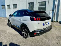 Usata Peugeot 3008 GT-line 150 CV (110 kW) 2017 Bianco SUV