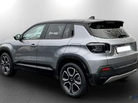 Usata Jeep Avenger Summit 101 CV (74 kW) 2023 Grigio SUV