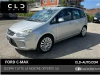 Usata Ford C-MAX Titanium 136 CV (100 kW) 2007 Grigio Monovolume
