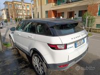 usata Land Rover Range Rover evoque RR1ª serie - 2017