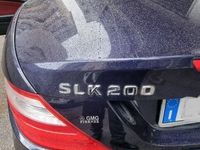 usata Mercedes SLK200 CGI Sport