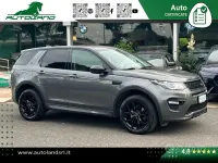Usata Land Rover Discovery Sport HSE 150 CV (110 kW) 2018 Grigio SUV
