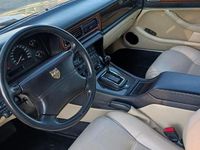 Usata Jaguar XJ 211 CV (155 kW) 1995 Verde Berlina