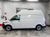 Usata VW Transporter 150 CV (110 kW) 2021 Bianco Furgone
