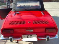 usata Fiat 850 spider