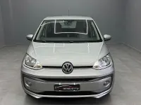 Begagnad VW up! Move 60 HK (44 kW) 2017 Grå Halvkombi